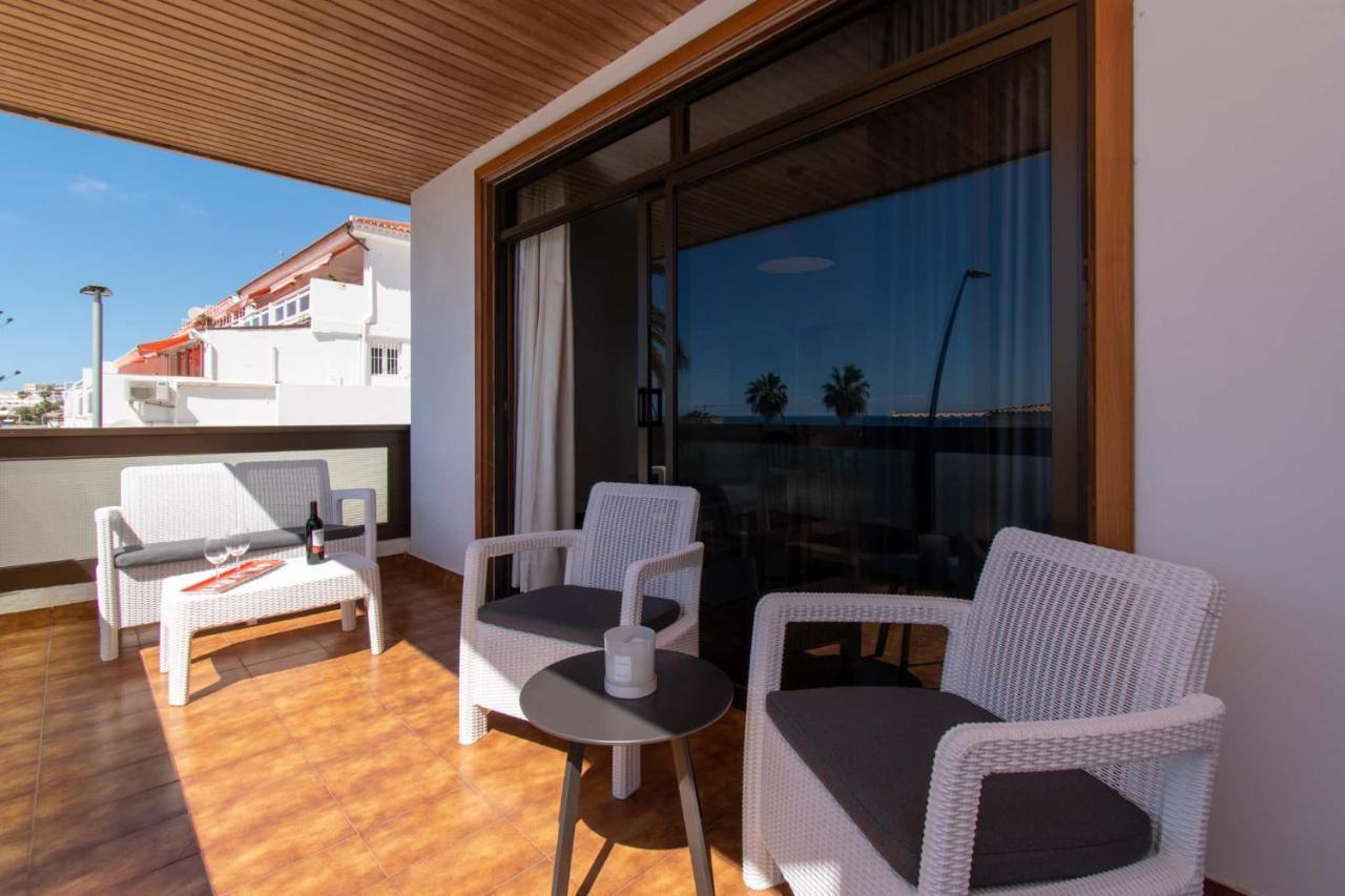 Apartamento Playa Las Vistas Free Wifi Playa Los Cristianos  Exterior foto