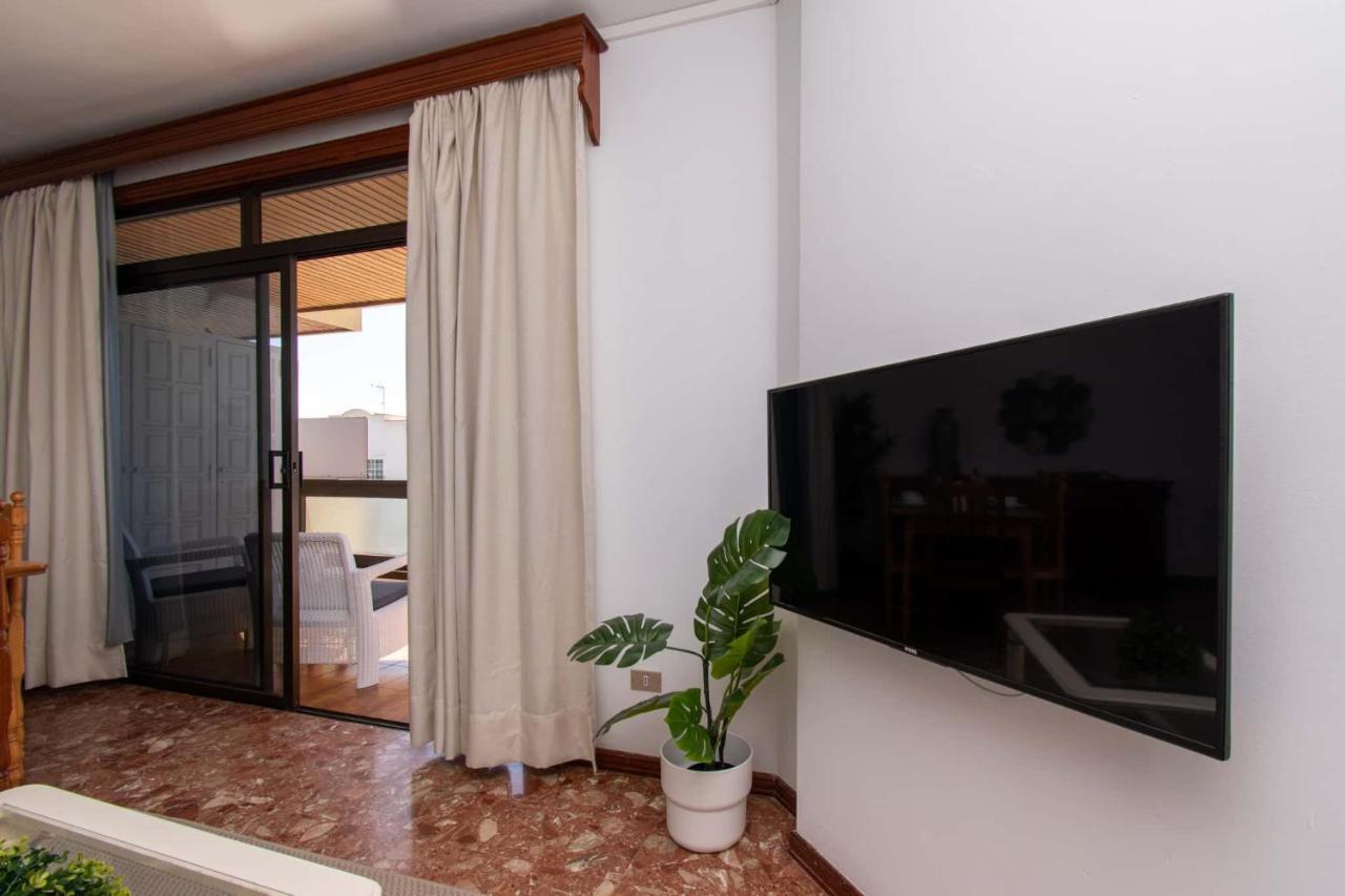 Apartamento Playa Las Vistas Free Wifi Playa Los Cristianos  Exterior foto